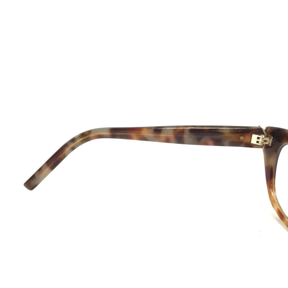 Saint Laurent Eyeglasses Frames SLM80 003 Tortoise Cat Eye Full Rim 52-19-140